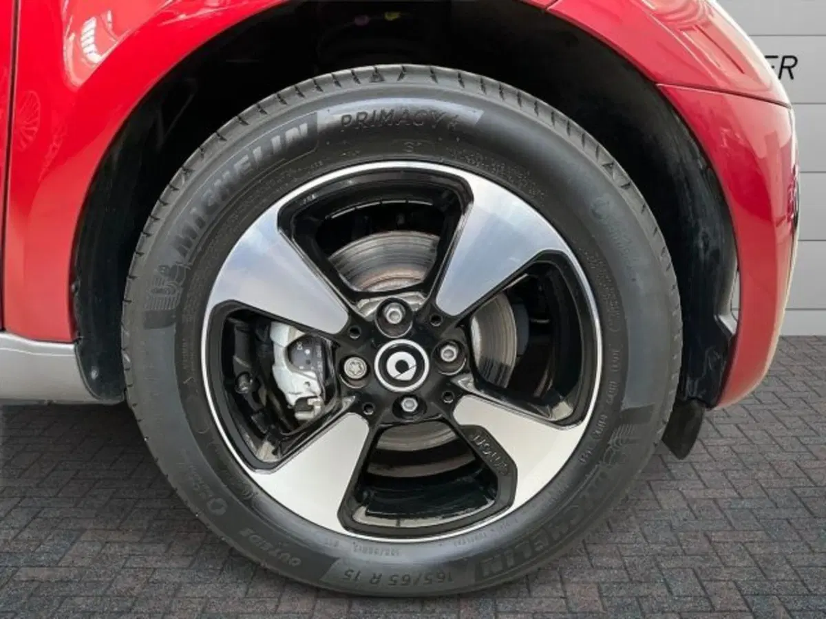smart Fortwo usata a Verona (7)