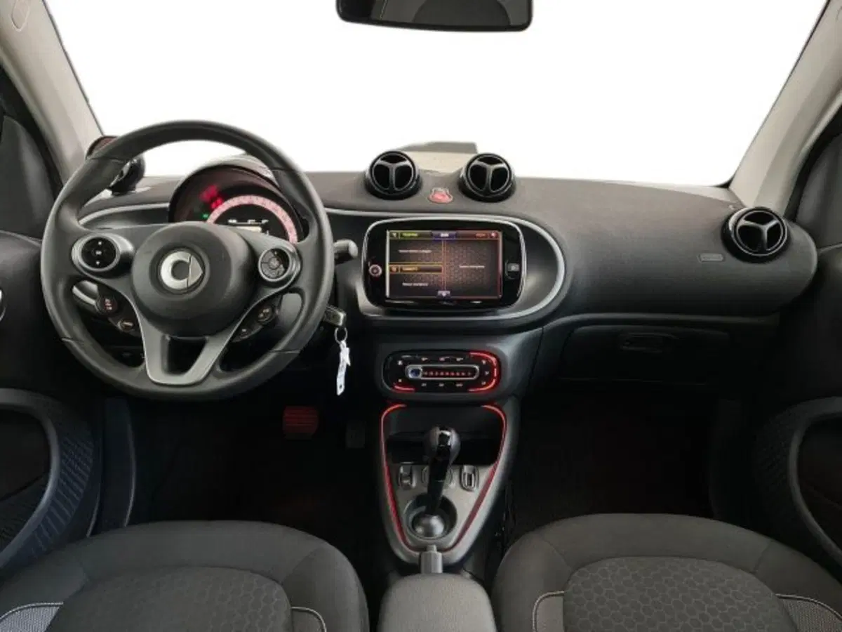 smart Fortwo usata a Verona (9)