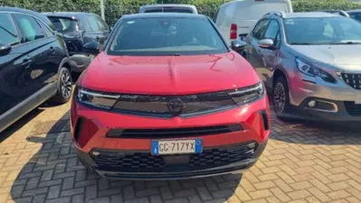 Opel Mokka 1.2 Turbo GS Line del 2022 usata a Savona