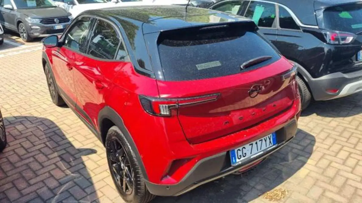 Opel Mokka usata a Savona (16)