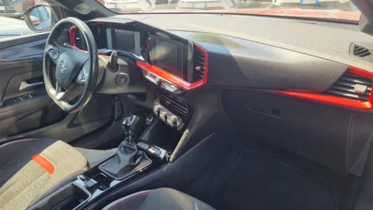 Opel Mokka usata a Savona (6)