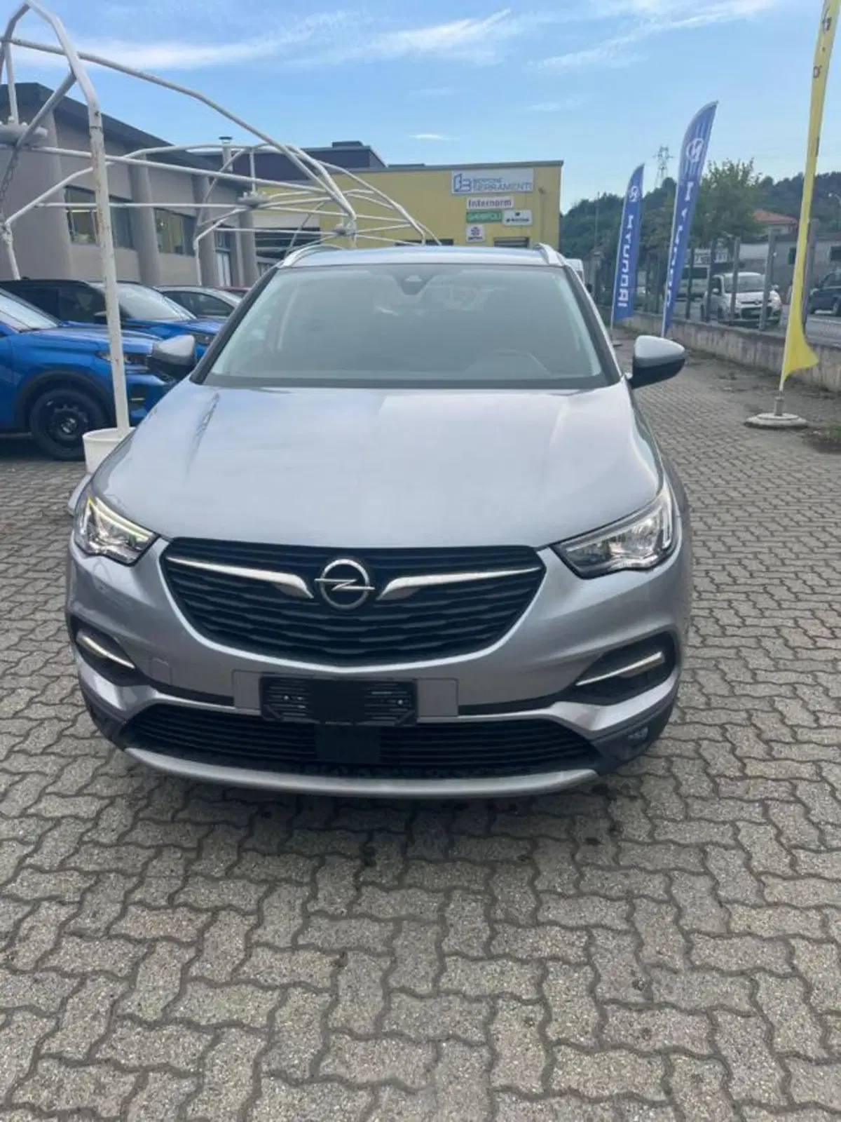 Opel Grandland X usata a Savona (2)