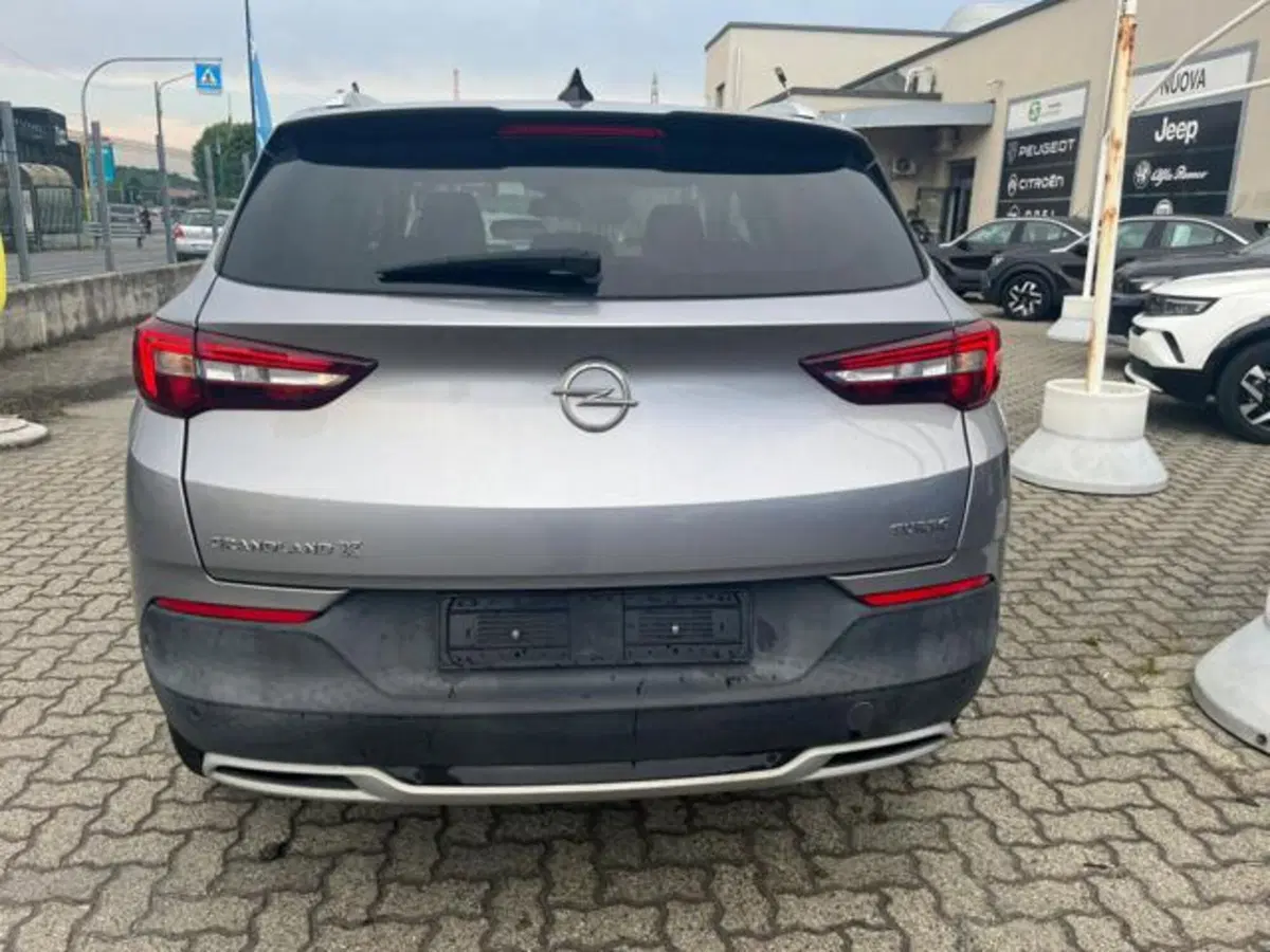 Opel Grandland X usata a Savona (4)