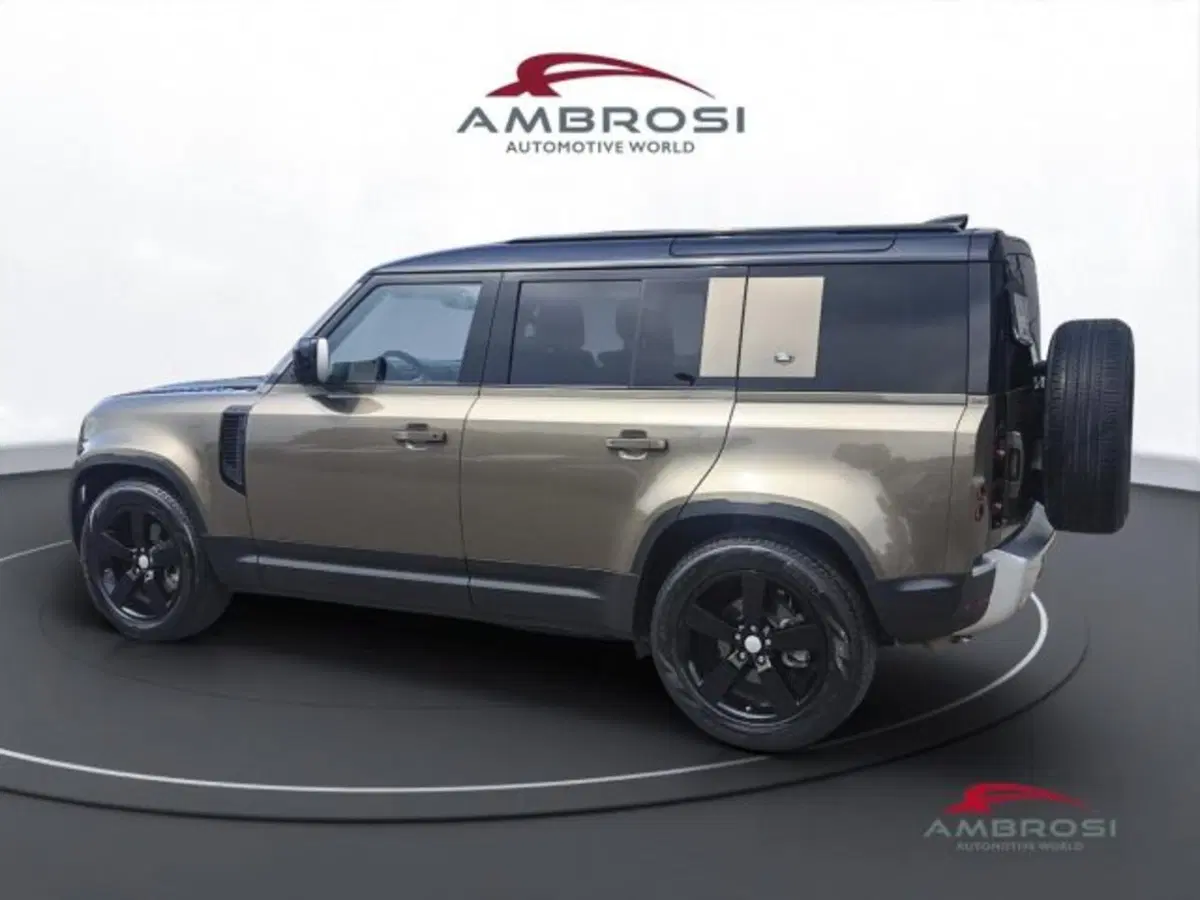 Land Rover Defender usata a Perugia (4)