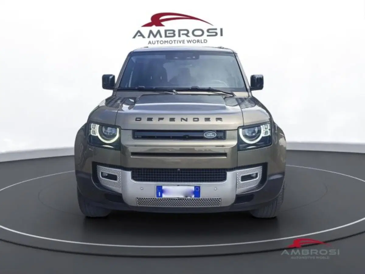 Land Rover Defender usata a Perugia (7)