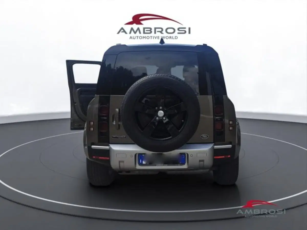 Land Rover Defender usata a Perugia (8)