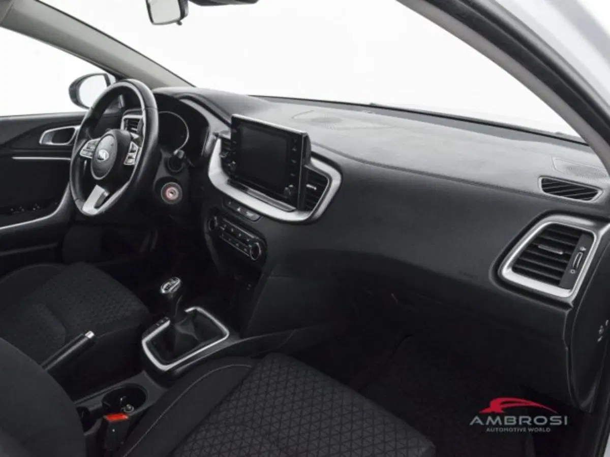 Kia XCeed usata a Perugia (11)