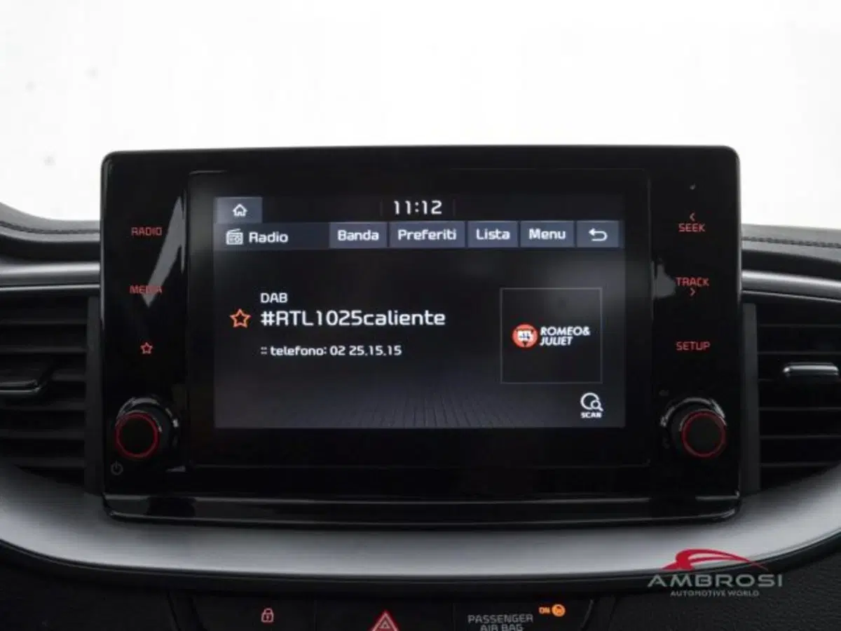 Kia XCeed usata a Perugia (13)