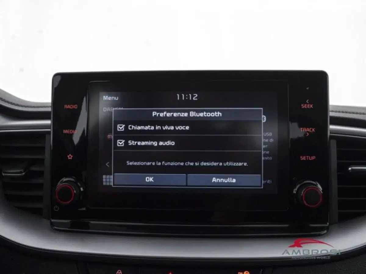 Kia XCeed usata a Perugia (14)