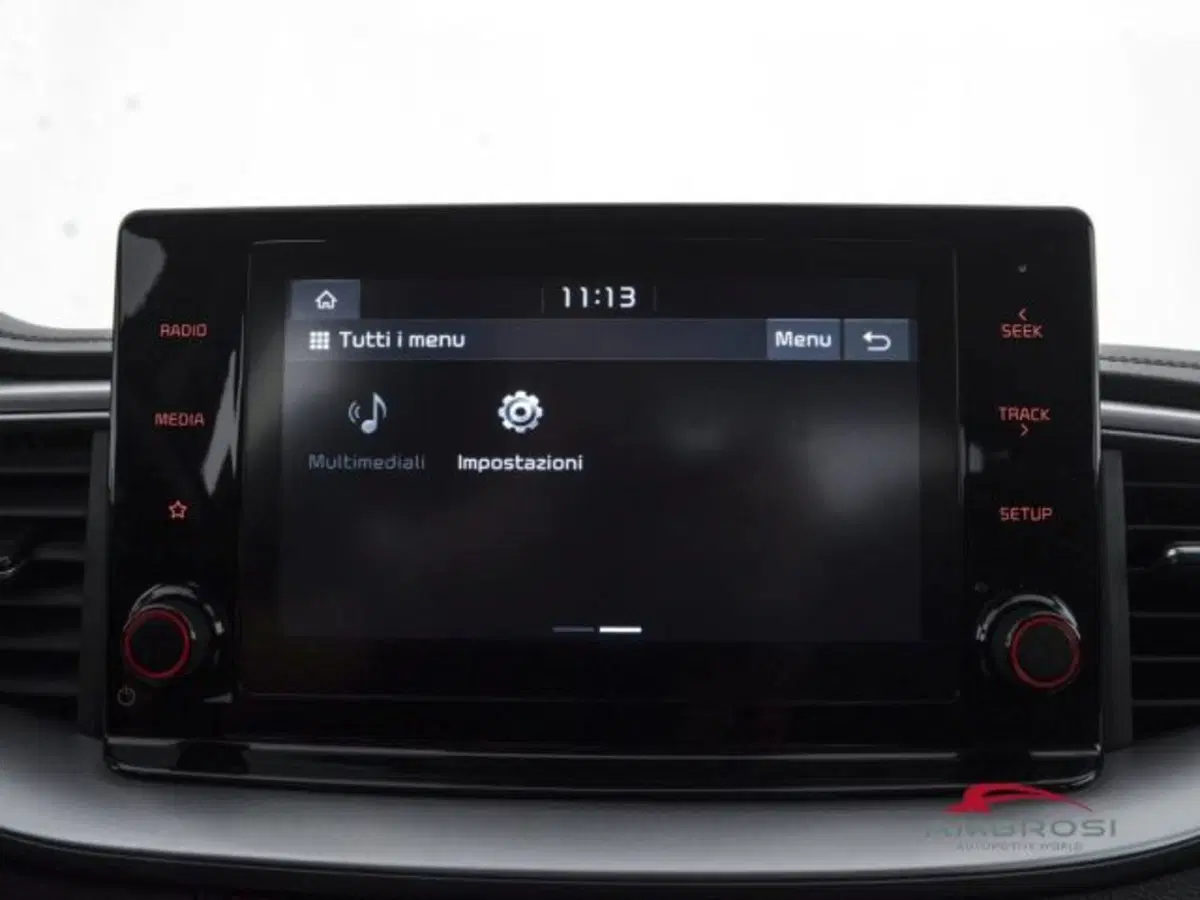 Kia XCeed usata a Perugia (15)
