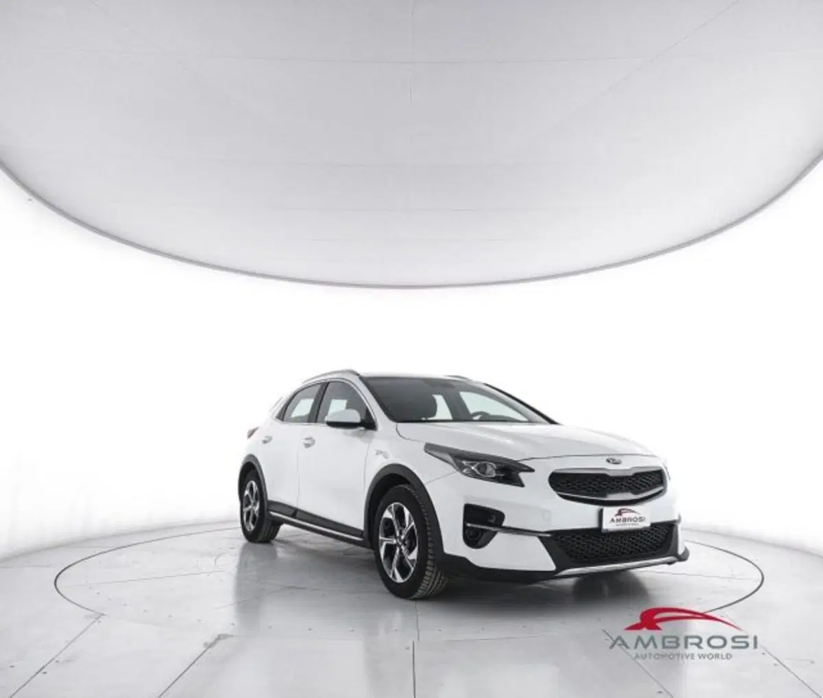 Kia XCeed usata a Perugia (2)