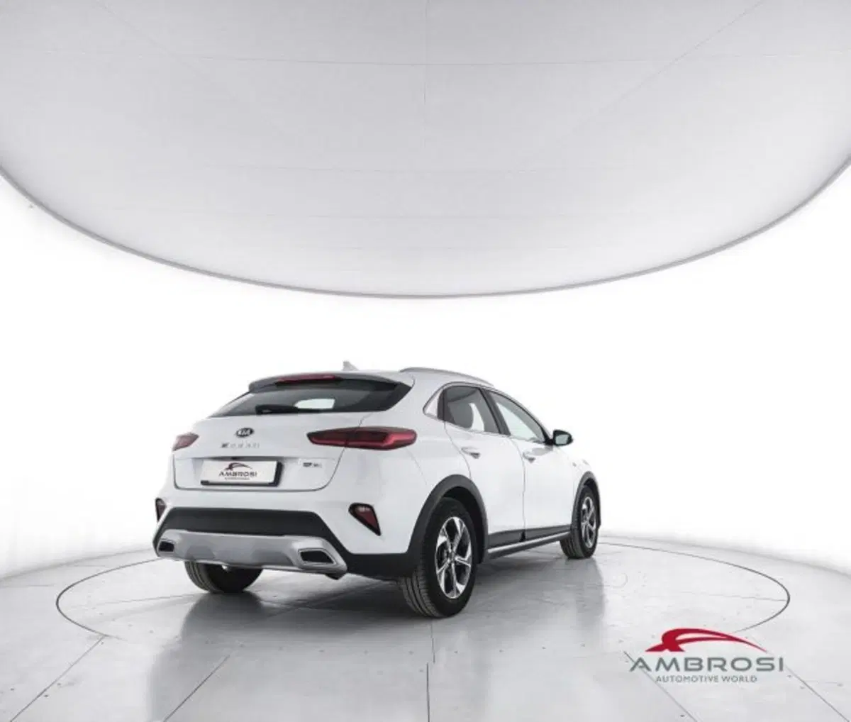 Kia XCeed usata a Perugia (3)