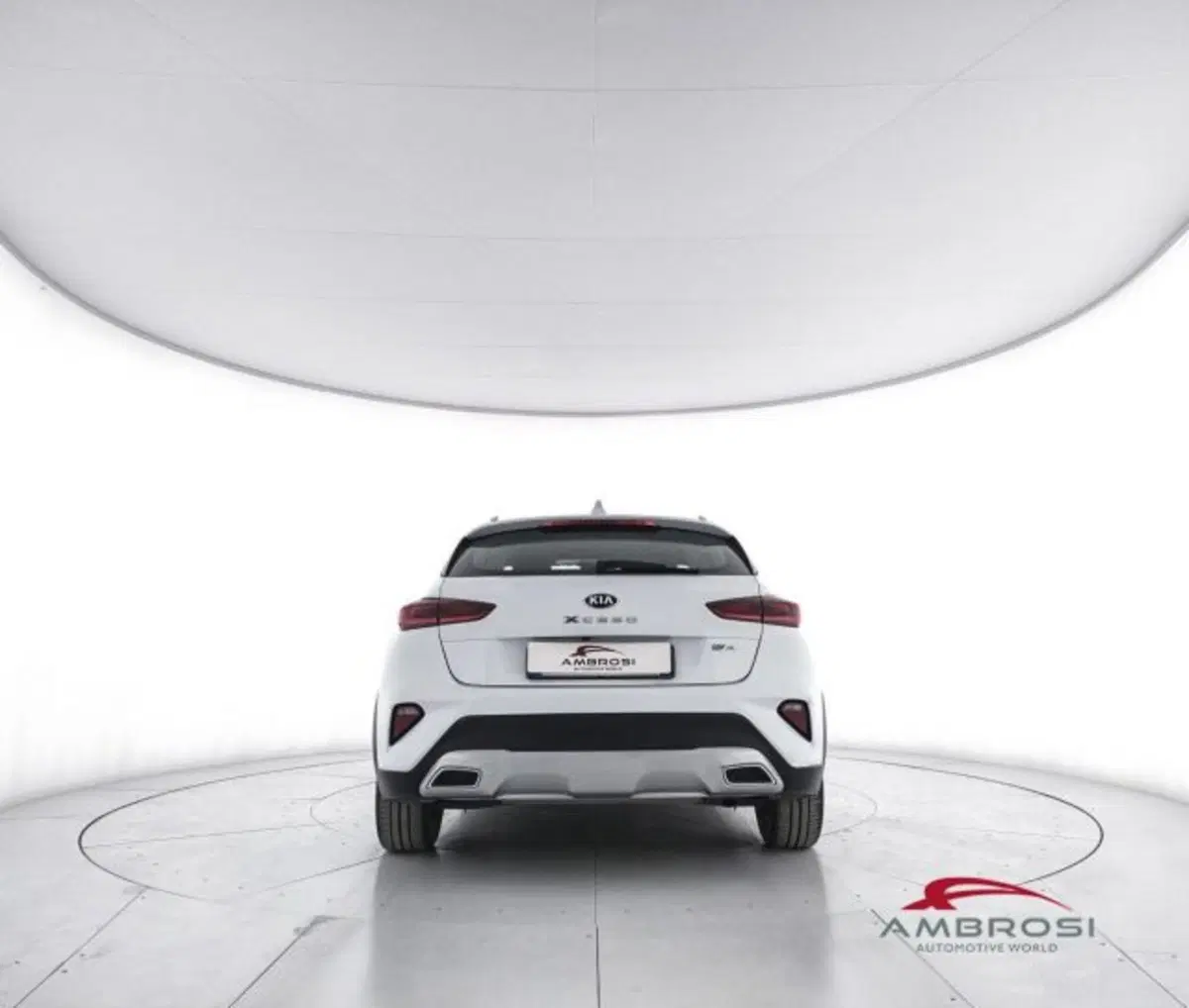 Kia XCeed usata a Perugia (5)