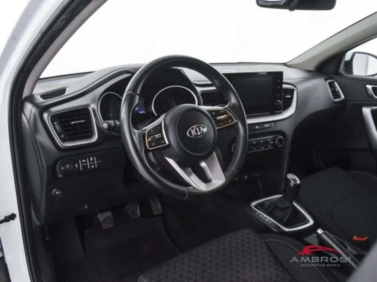 Kia XCeed usata a Perugia (7)