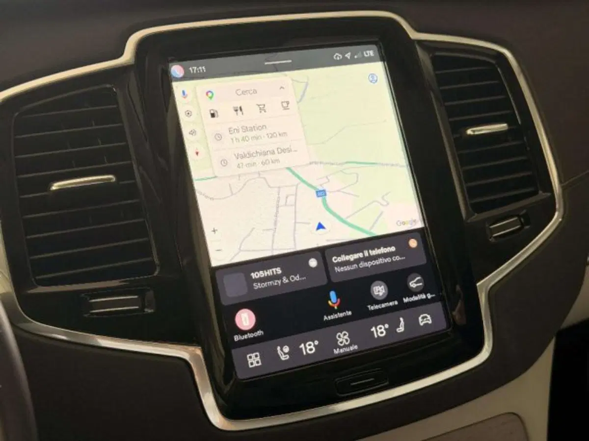 Volvo XC90 usata a Firenze (11)