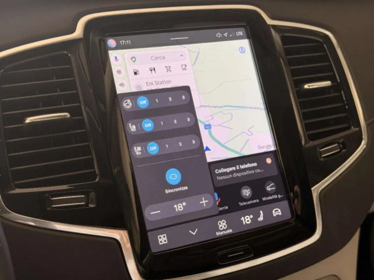 Volvo XC90 usata a Firenze (12)