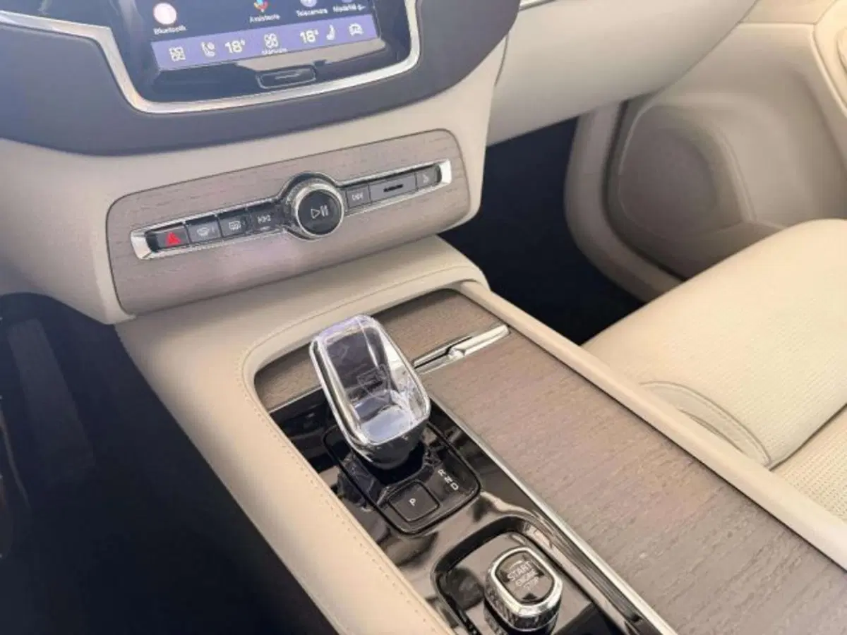 Volvo XC90 usata a Firenze (13)