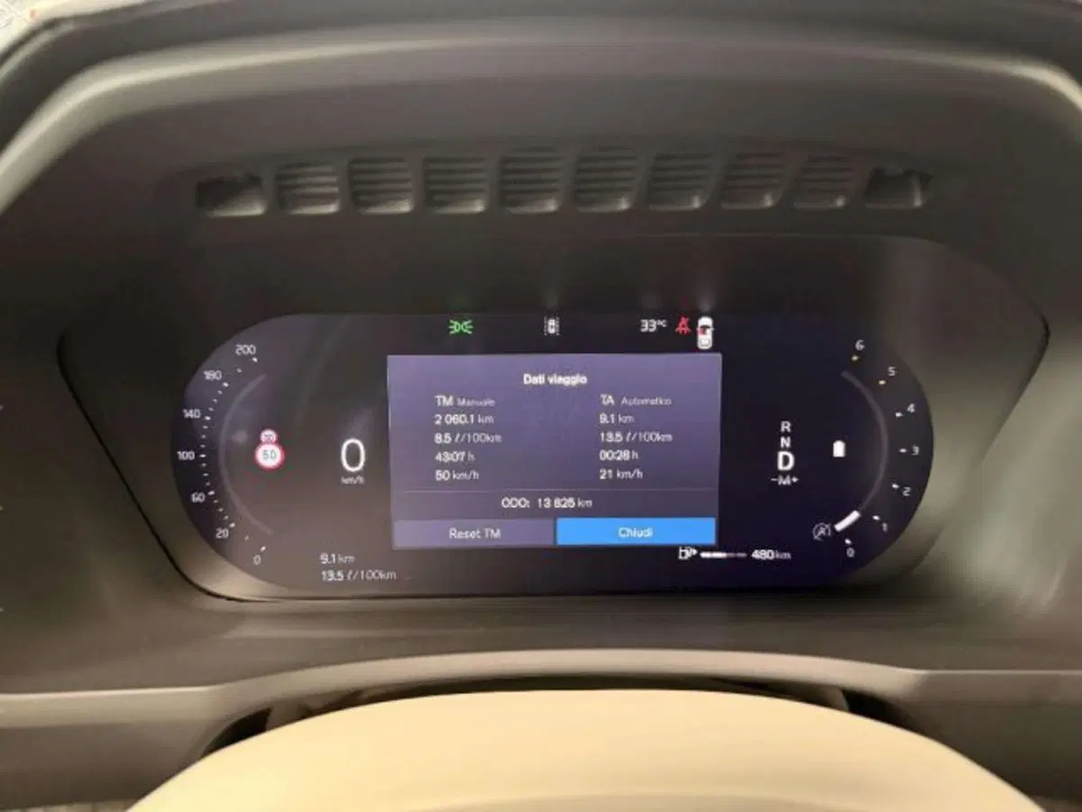 Volvo XC90 usata a Firenze (15)