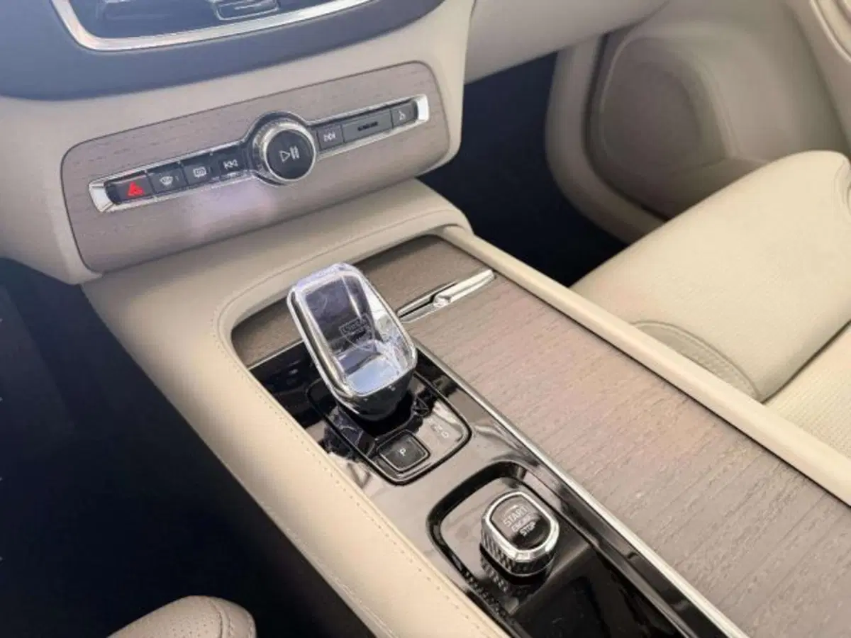 Volvo XC90 usata a Firenze (17)