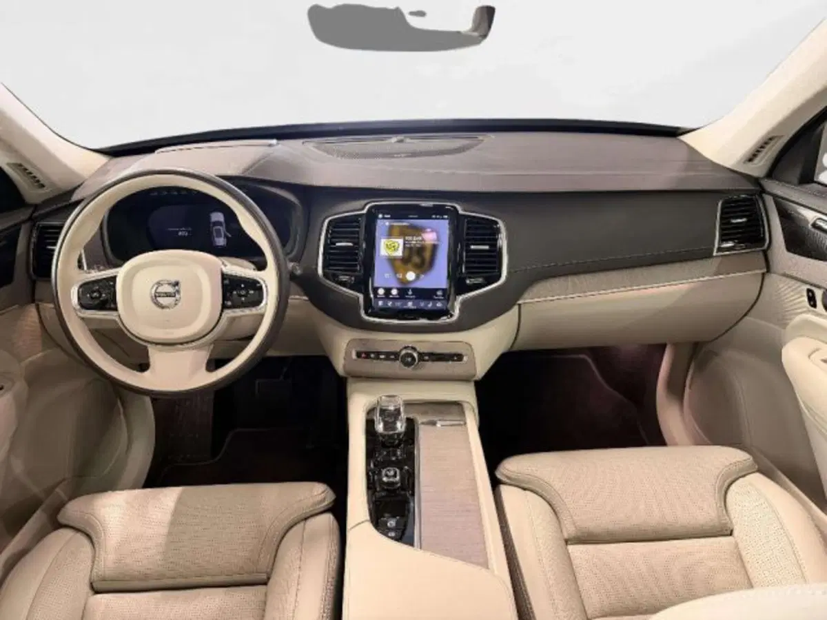 Volvo XC90 usata a Firenze (4)