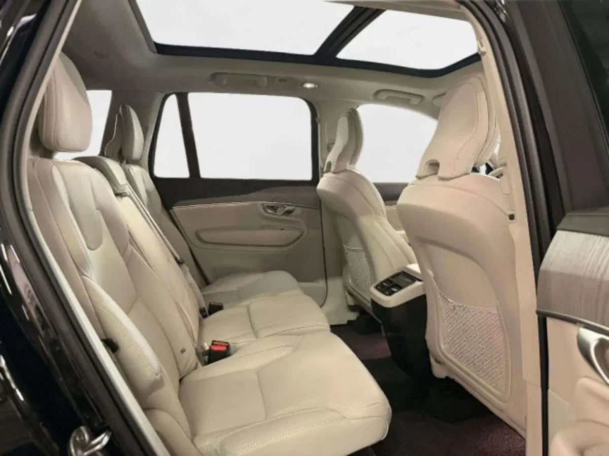 Volvo XC90 usata a Firenze (5)