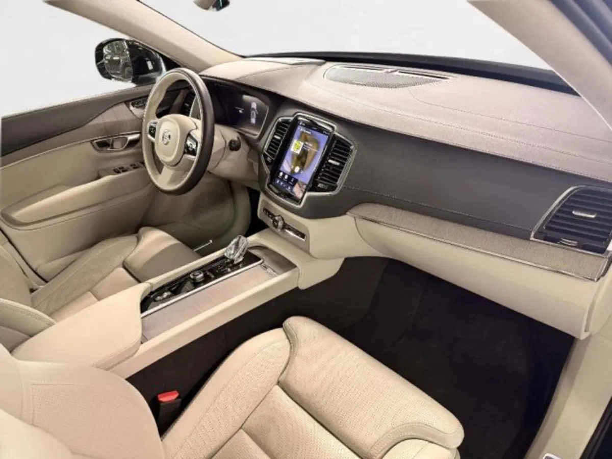 Volvo XC90 usata a Firenze (7)