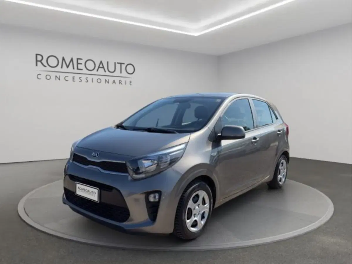 Kia Picanto usata a Perugia