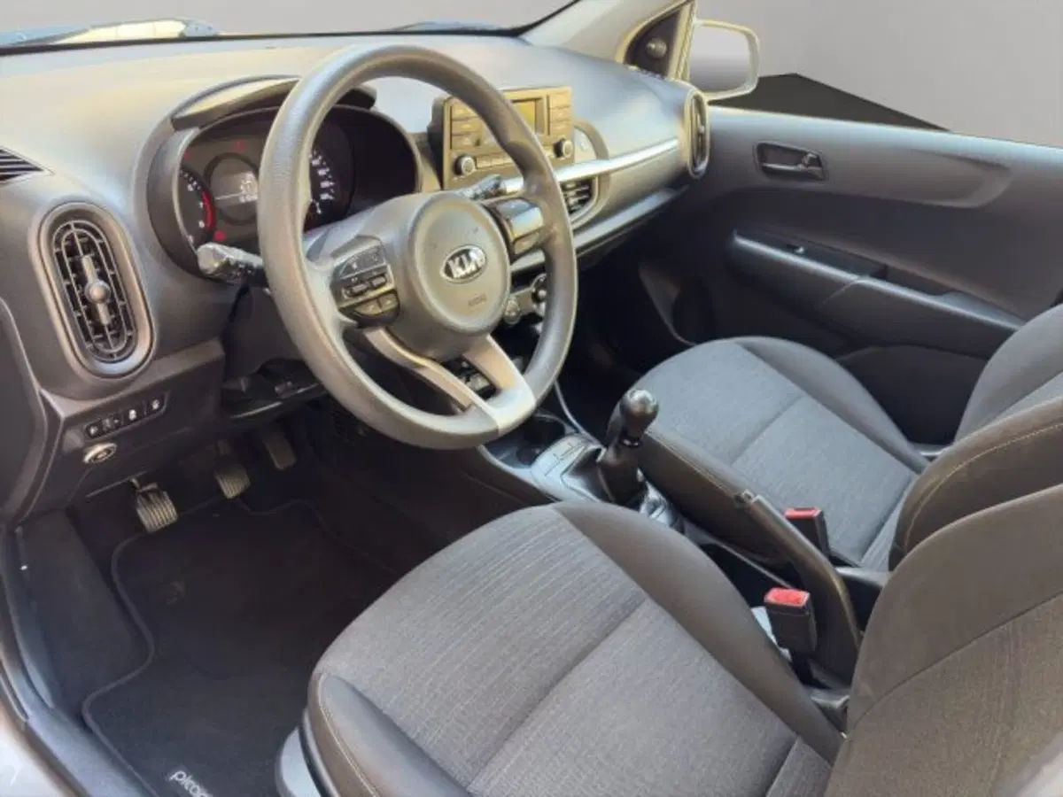 Kia Picanto usata a Perugia (10)