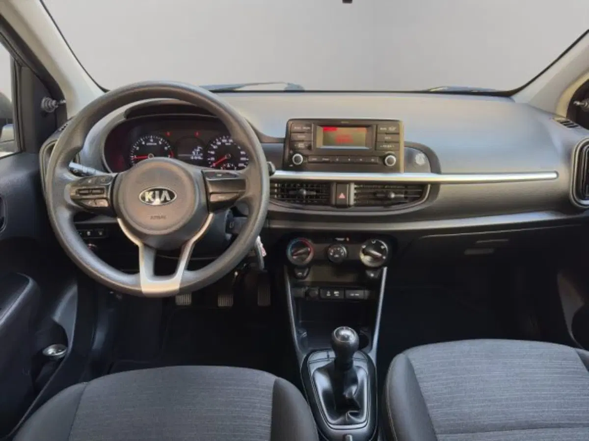 Kia Picanto usata a Perugia (11)