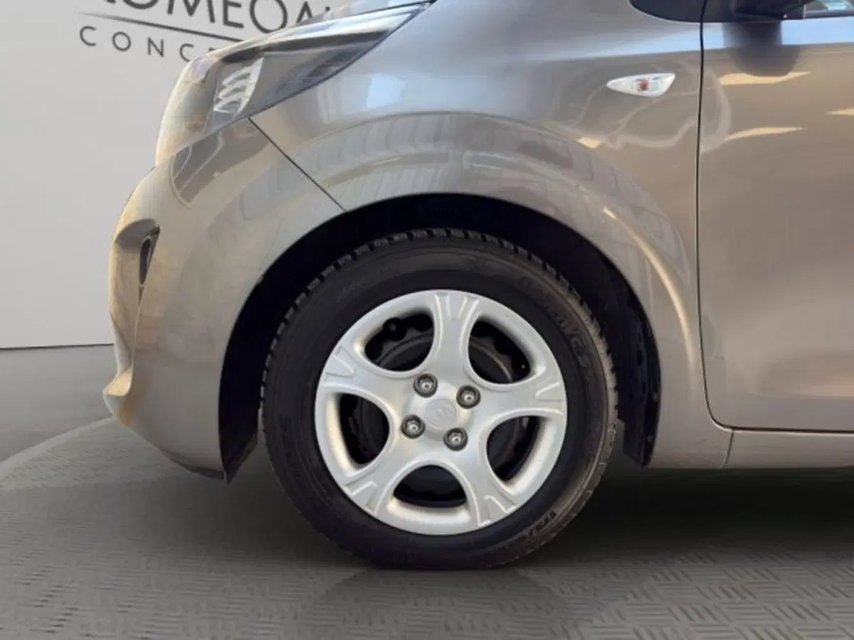 Kia Picanto usata a Perugia (19)