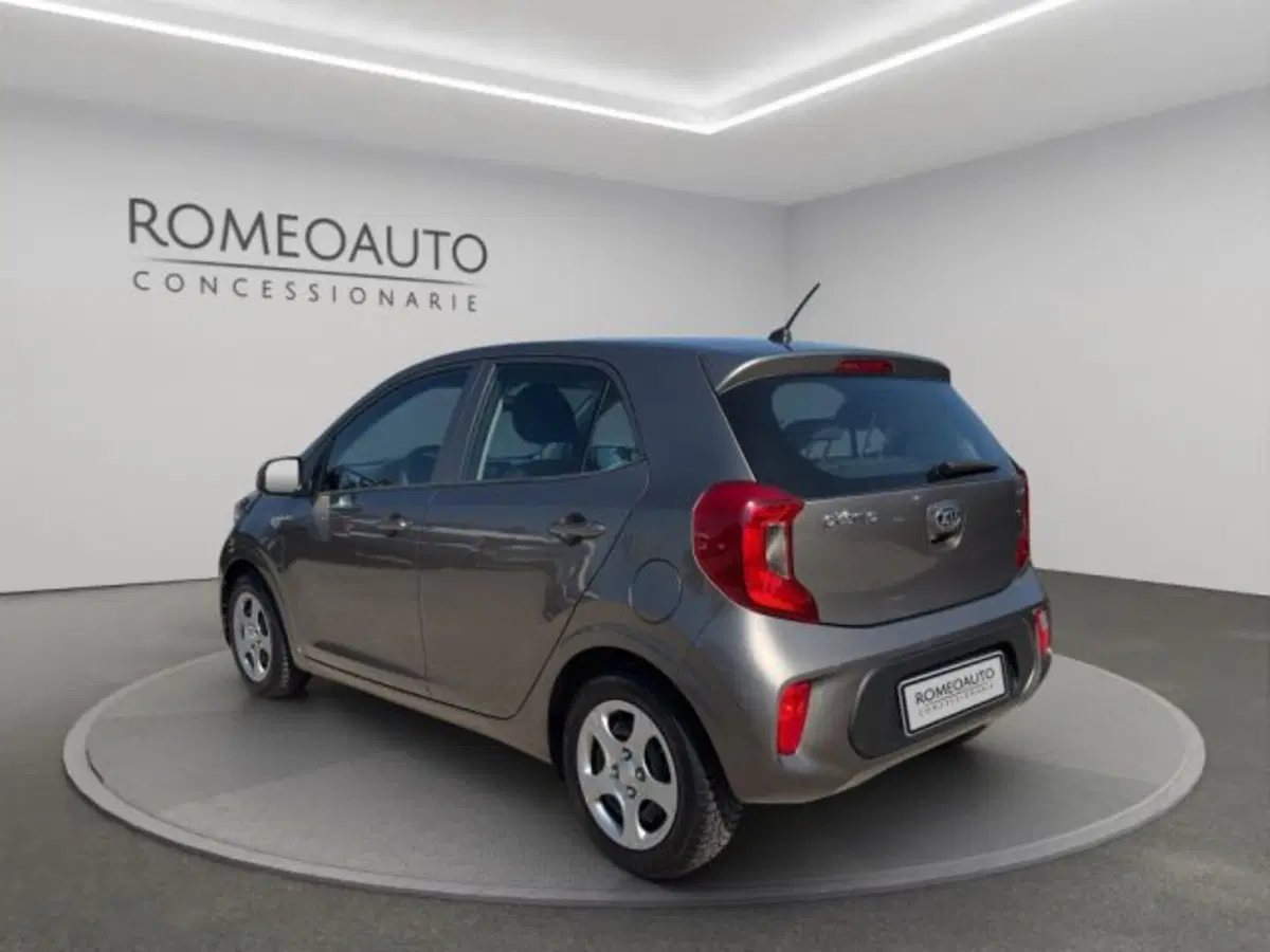 Kia Picanto usata a Perugia (4)