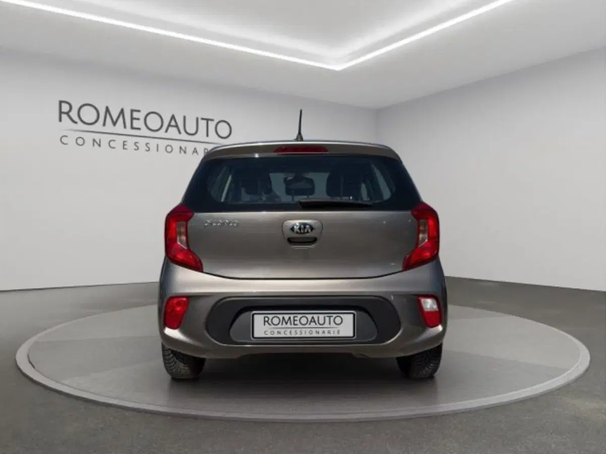 Kia Picanto usata a Perugia (5)