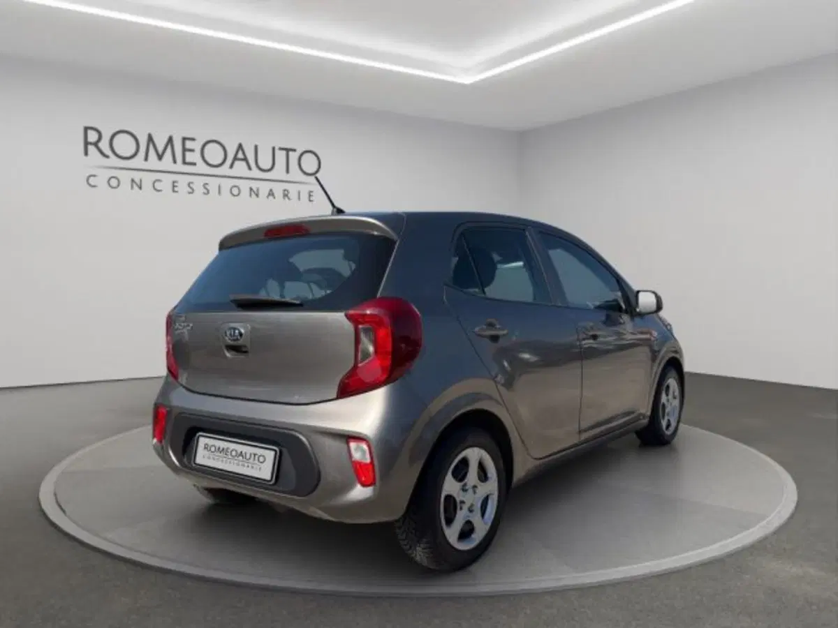 Kia Picanto usata a Perugia (6)