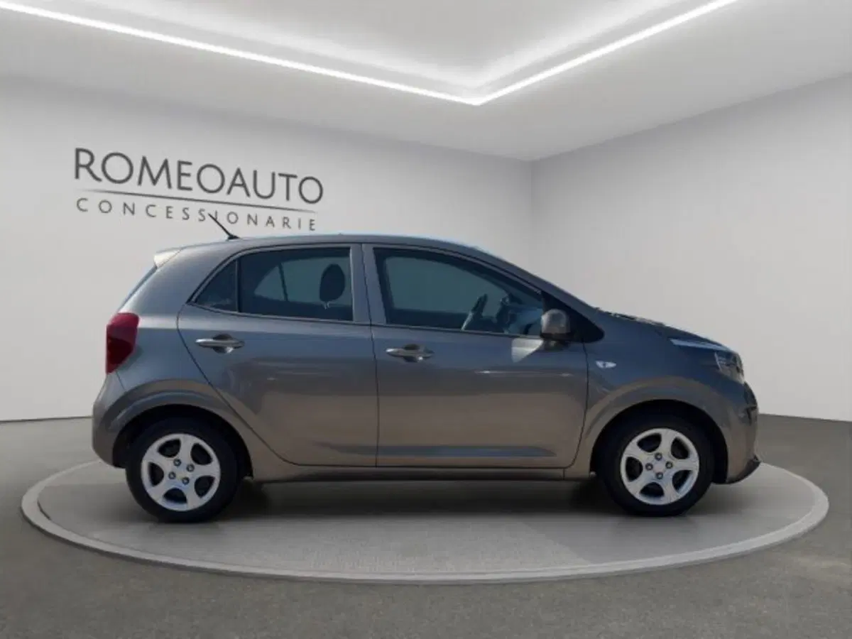 Kia Picanto usata a Perugia (7)