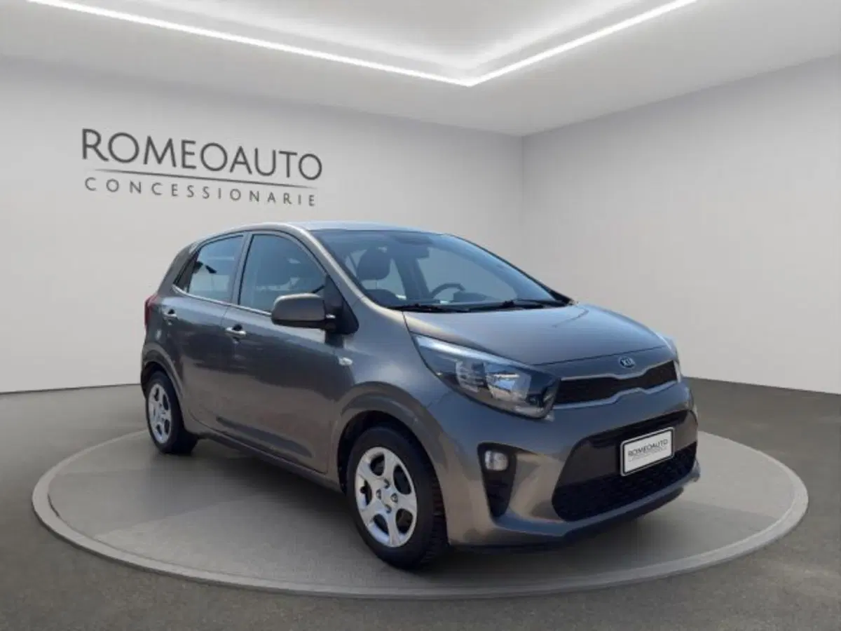 Kia Picanto usata a Perugia (8)