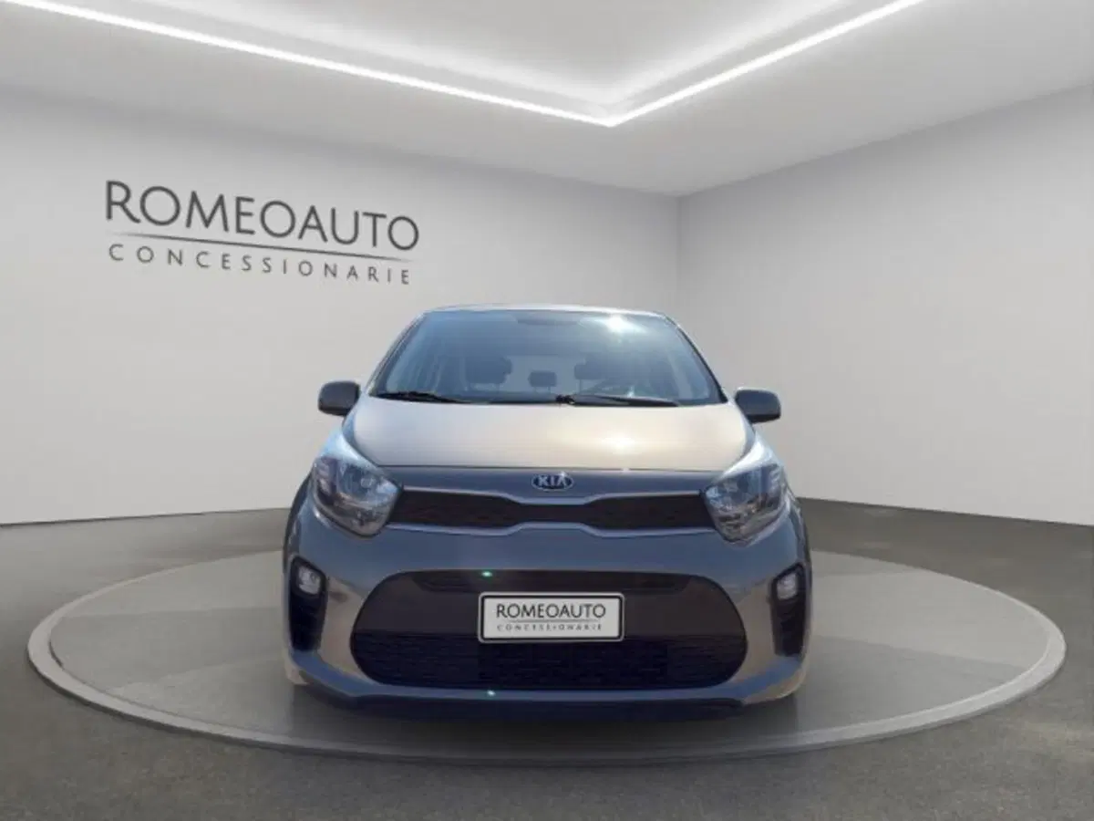 Kia Picanto usata a Perugia (9)