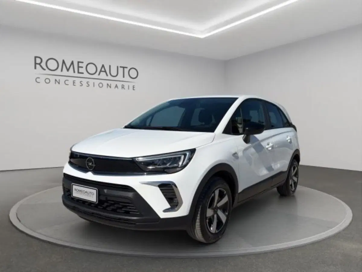 Opel Crossland usata a Perugia