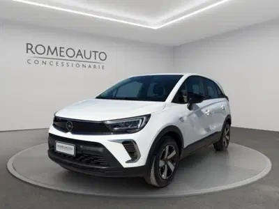 Opel Crossland 1.2 Edition s&amp;s 110cv del 2022 usata a Gubbio