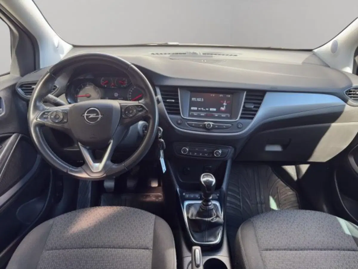Opel Crossland usata a Perugia (10)