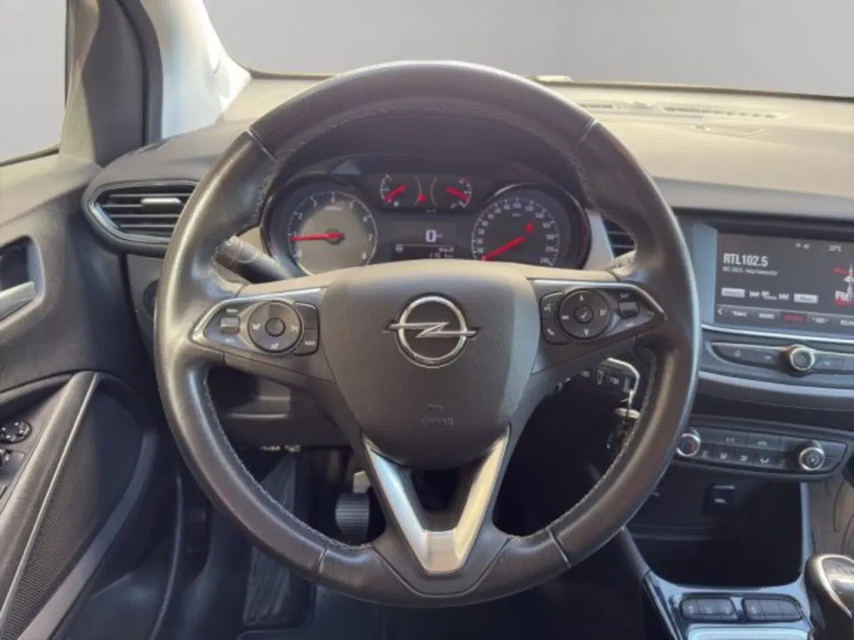 Opel Crossland usata a Perugia (11)