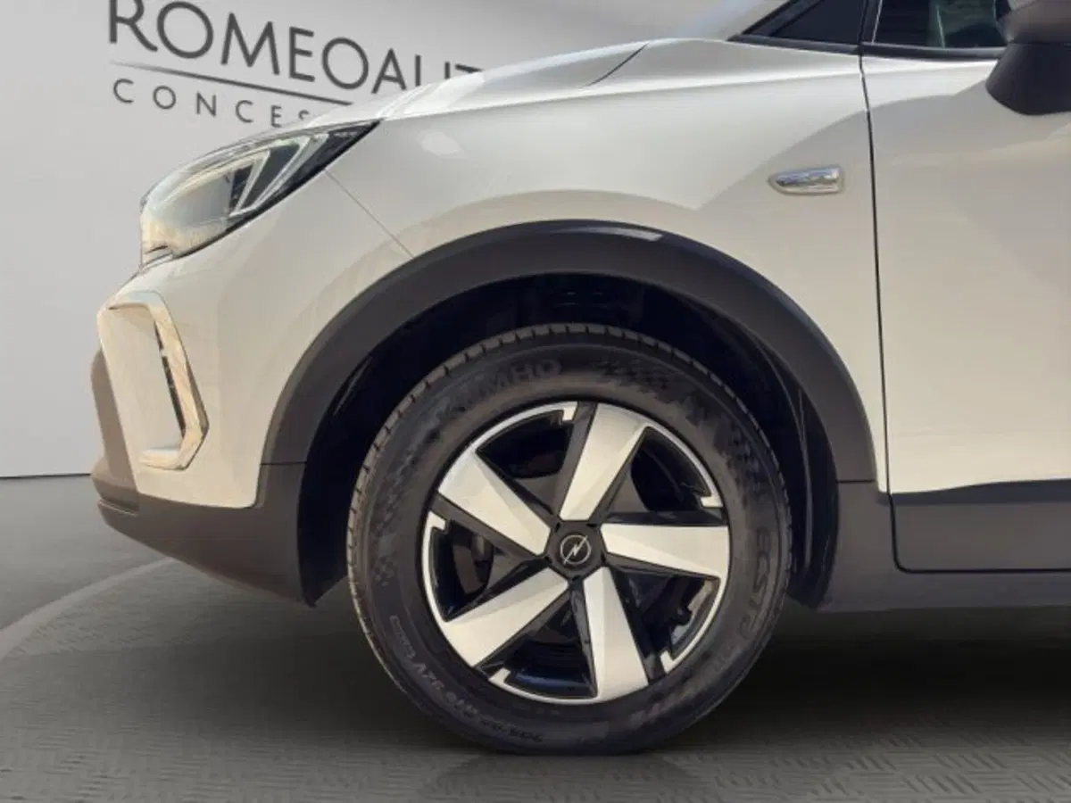 Opel Crossland usata a Perugia (18)