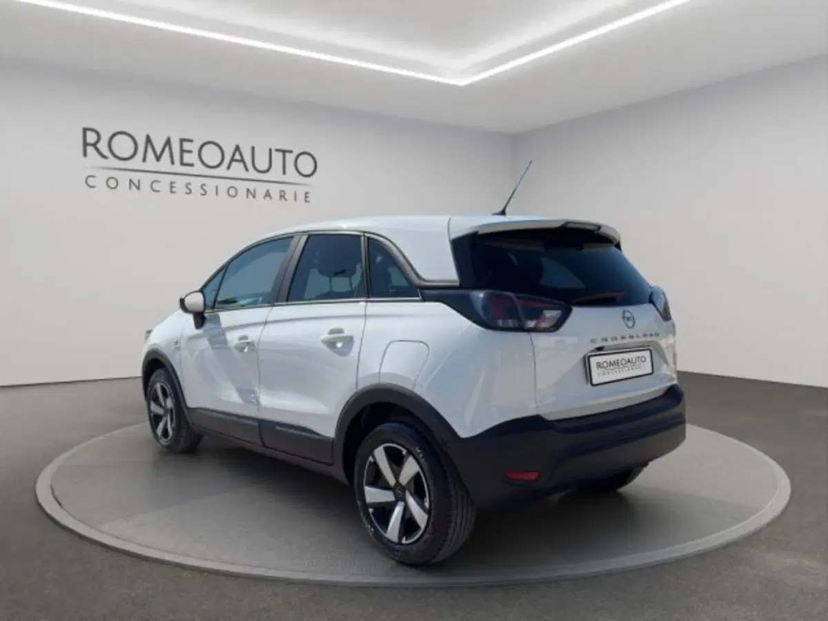 Opel Crossland usata a Perugia (3)