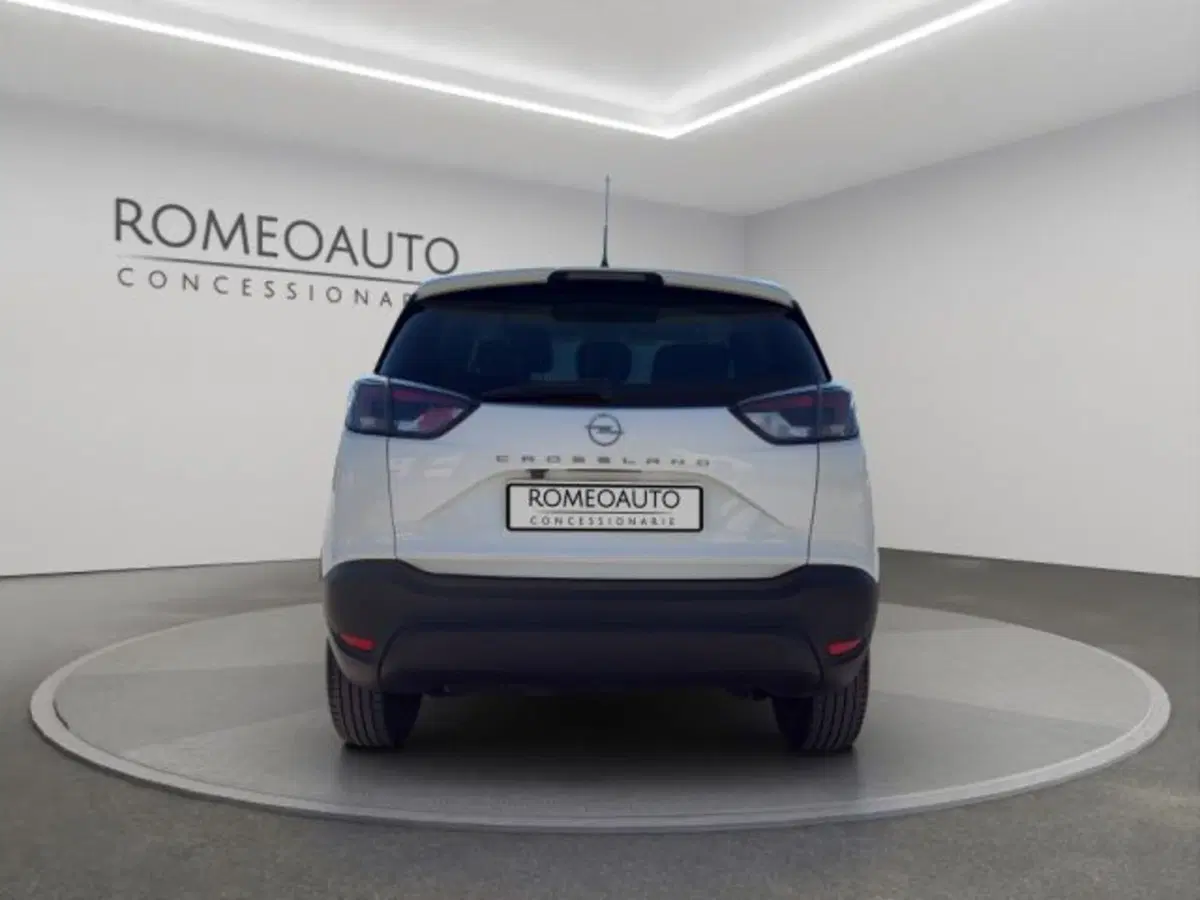 Opel Crossland usata a Perugia (4)