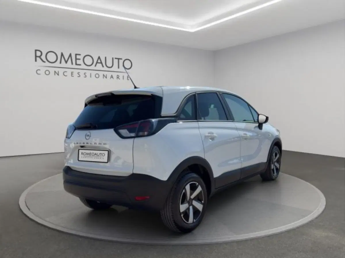 Opel Crossland usata a Perugia (5)
