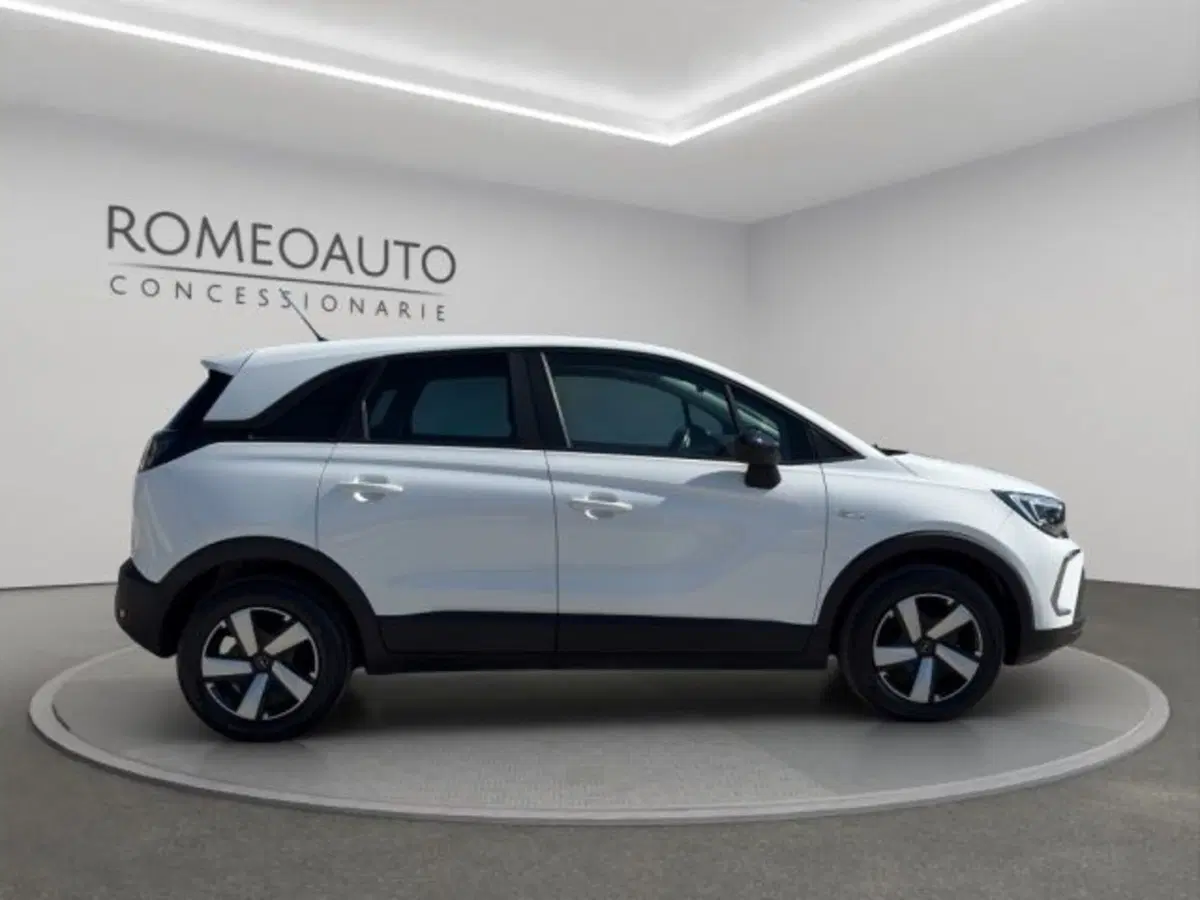 Opel Crossland usata a Perugia (6)