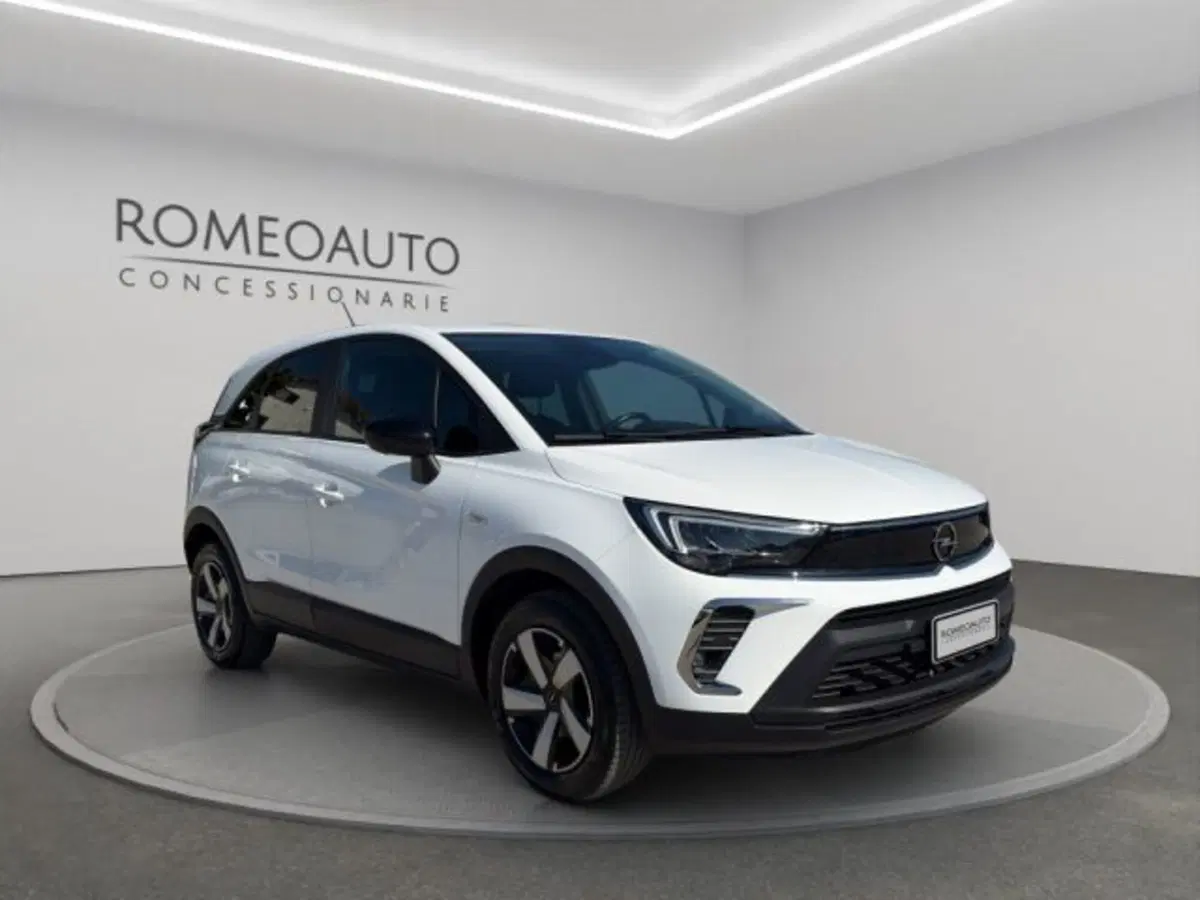 Opel Crossland usata a Perugia (7)