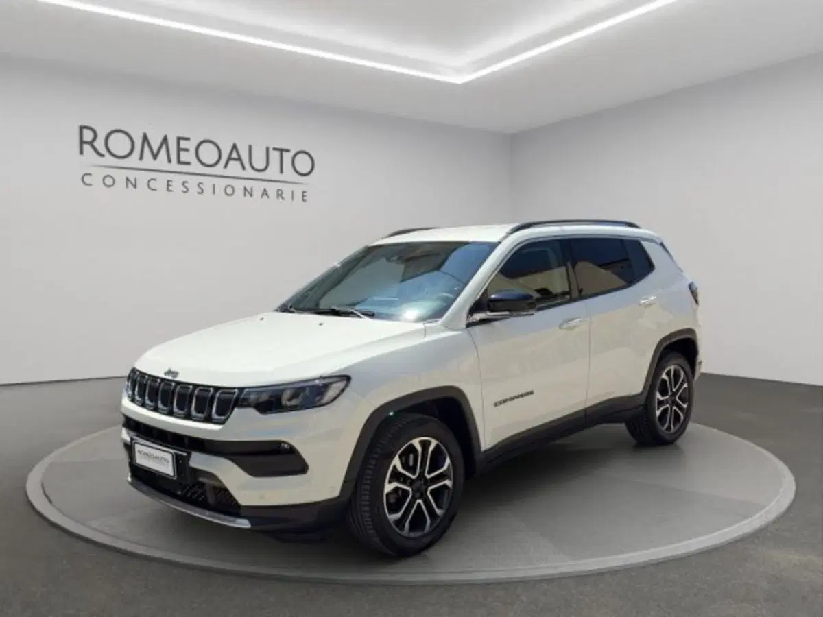 Jeep Compass usata a Perugia