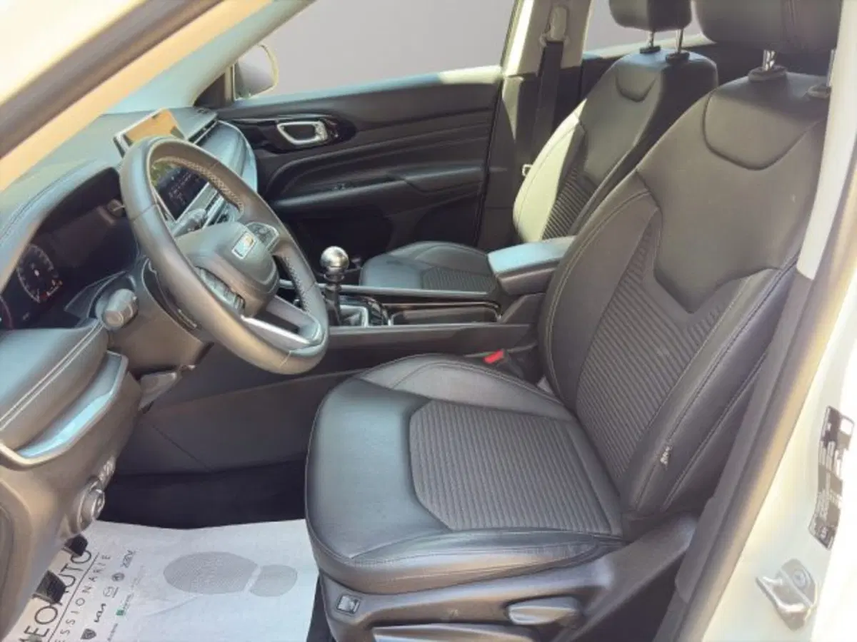 Jeep Compass usata a Perugia (9)