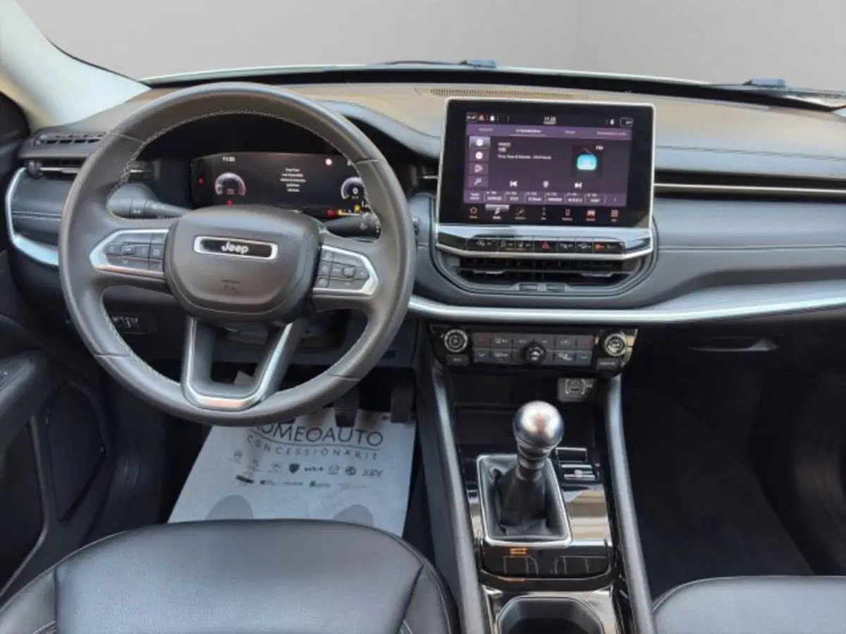 Jeep Compass usata a Perugia (10)