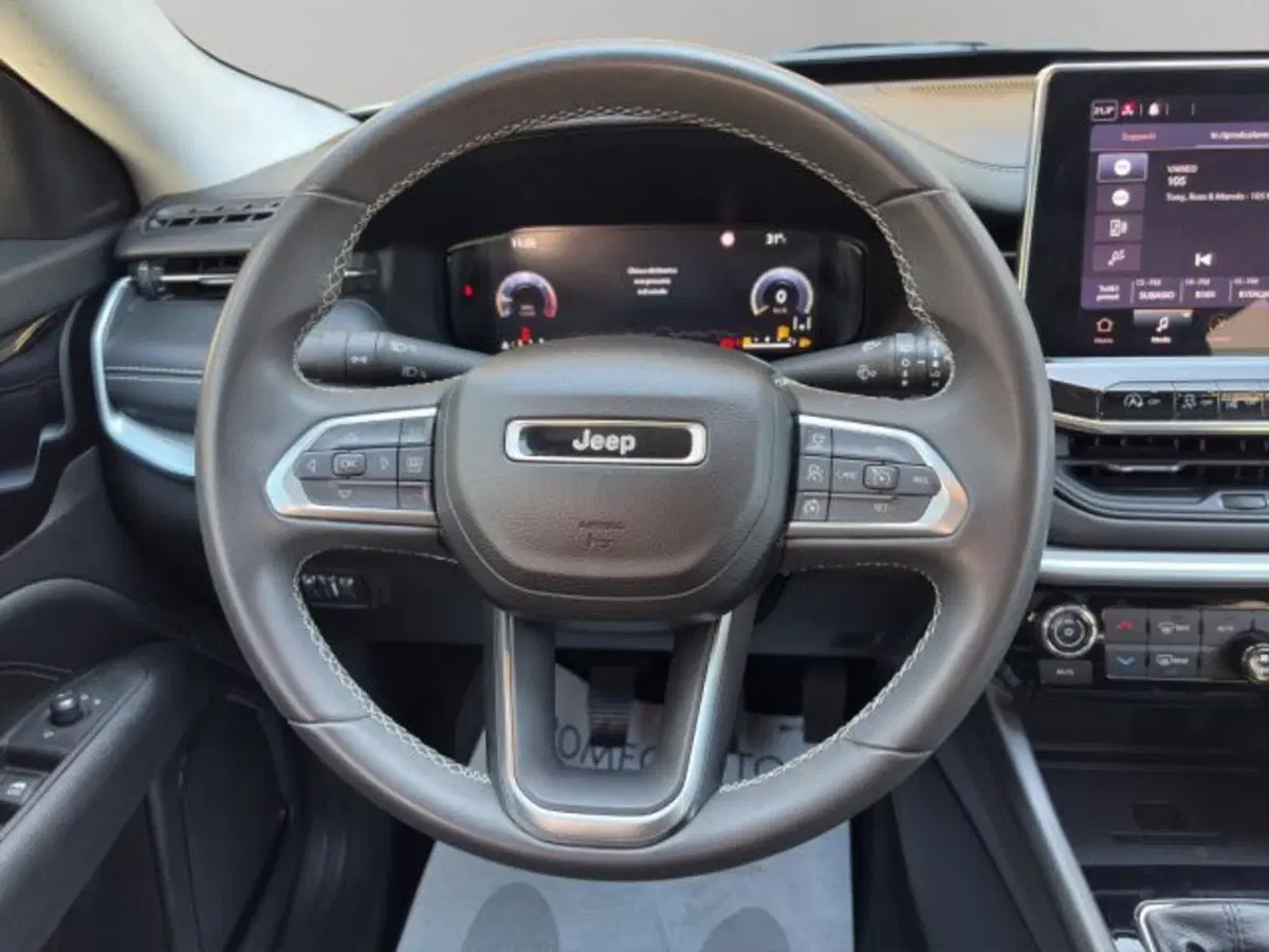 Jeep Compass usata a Perugia (11)